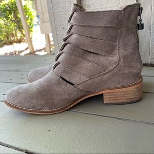 A Rider Girl Boots